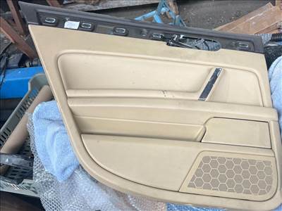 VW PHAETON 3D_ Bal hátsó Ajtó Kárpit (14398) 3D4867211AK