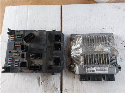 CITROËN C3 I FC_ Motorvezérlő (18798) 5WS40110ET