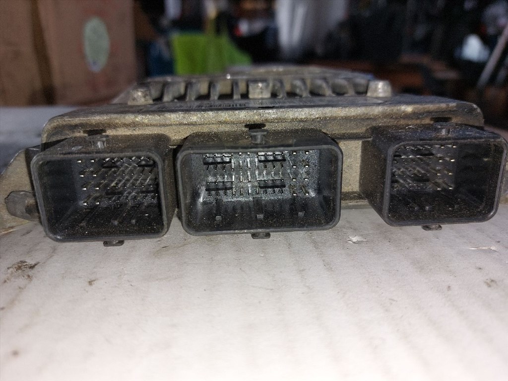 CITROËN C3 I FC_ Motorvezérlő (18798) 5WS40110ET 6. kép