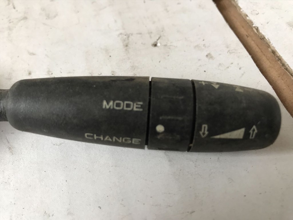 PEUGEOT 206 Ferdehátú 2A/C Bal Multikormány Kapcsoló (23909) 96250985ZL 4. kép