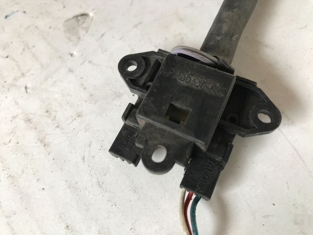 PEUGEOT 206 Ferdehátú 2A/C Bal Multikormány Kapcsoló (23909) 96250985ZL 5. kép