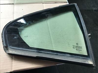 PEUGEOT 607 9D, 9U Jobb hátsó Fixüveg (Ajtóban) (28937) 43R000677