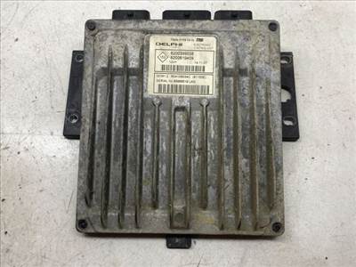 NISSAN NOTE Motorvezérlő