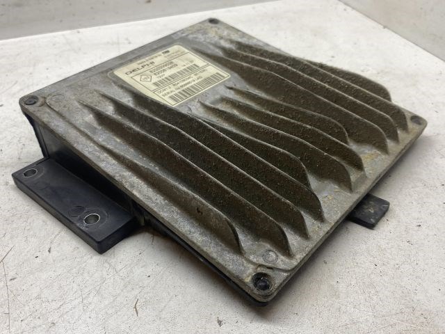 NISSAN NOTE Motorvezérlő 5. kép