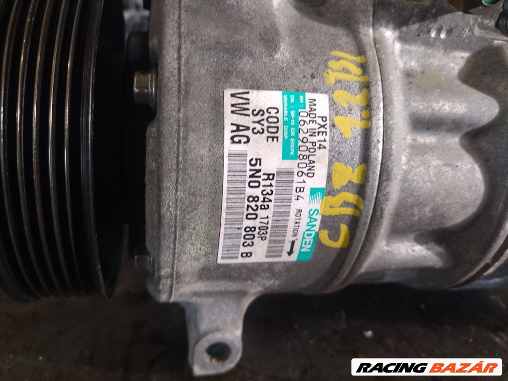 Audi / Seat / Skoda / Volkswagen 2009- TSI / CRTDI 5n0820803b 2. kép