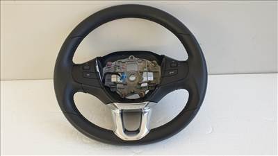 509951 Peugeot 208, 2013, Multikormány, Bőrkormány, Kormány, 98084115ZD.