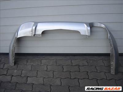 Ford Focus Kombi GT-Line hátsó lökhárító alsó Spoiler JX7B-17954 2018-tól