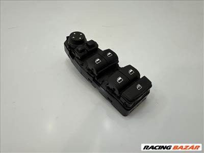 BMW F25 X3 Ablakemelő és Tükör Kapcsoló 9208111