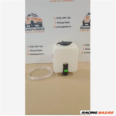 Mitsubishi L200 III ablakmosó folyadék tartály motorral