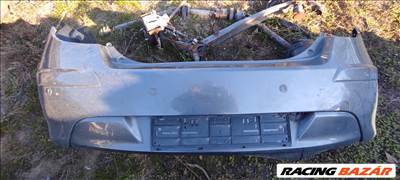 Hyundai i30 (FD) Hátsó lökhárító facelift utáni 