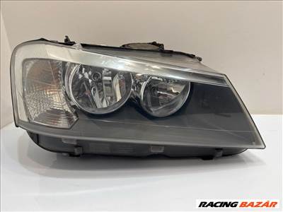 BMW X3 F25 Jobb Fényszóró lámpa 7217290