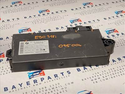 BMW E90 E91 E92 E93 CAS 3 CAS3 modul vezérlő