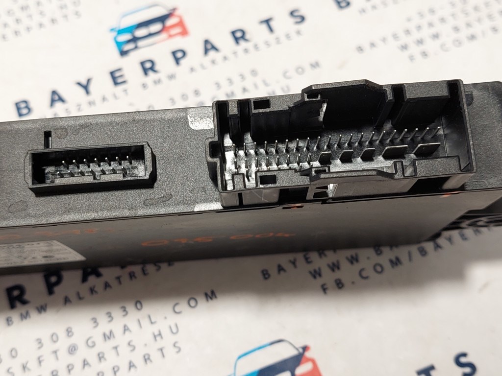 BMW E90 E91 E92 E93 CAS 3 CAS3 modul vezérlõ 3. kép