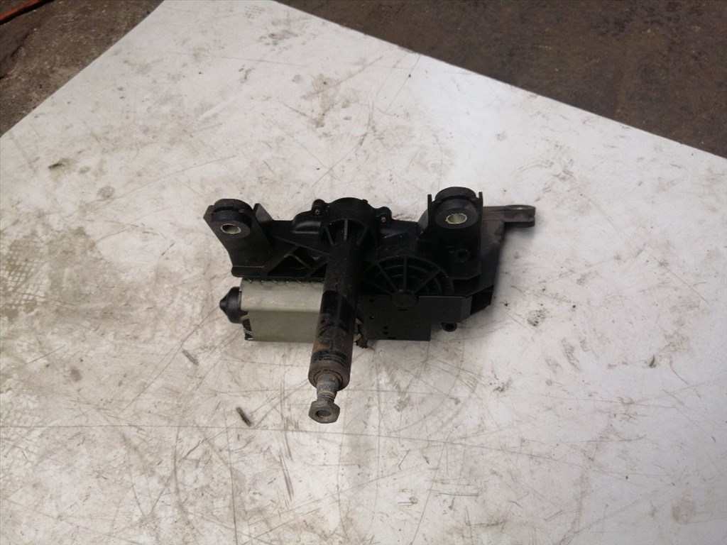 OPEL ASTRA G Ferdehátú F48_, F08_ Hátsó Ablaktörlő Motor (09971) 90559444 1. kép