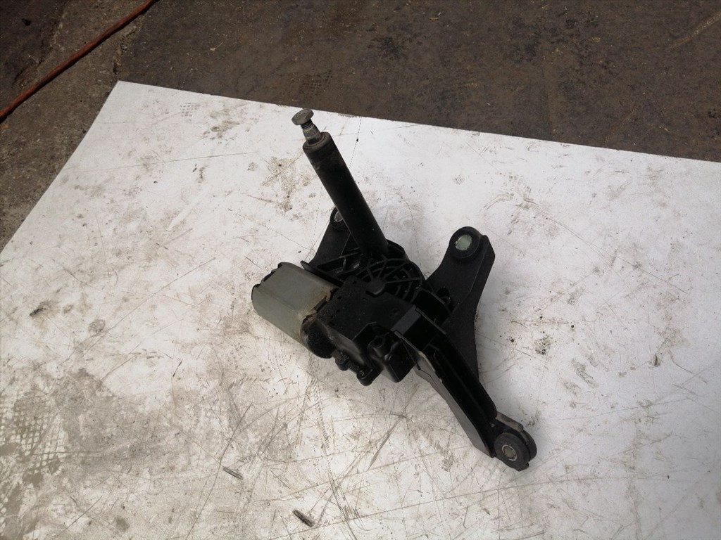 OPEL ASTRA G Ferdehátú F48_, F08_ Hátsó Ablaktörlő Motor (09971) 90559444 2. kép