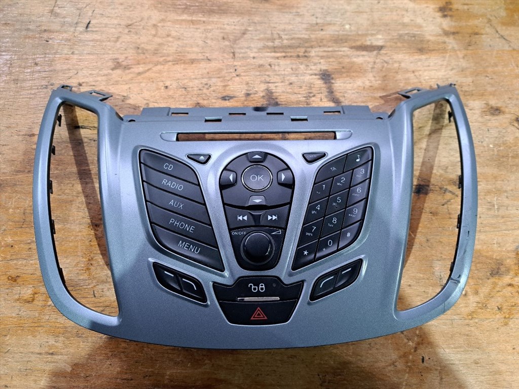 FORD C-MAX II  Multimédia Vezérlő (35293) AM5T18K811BE, 593DA4C9, 331 410 000 1. kép