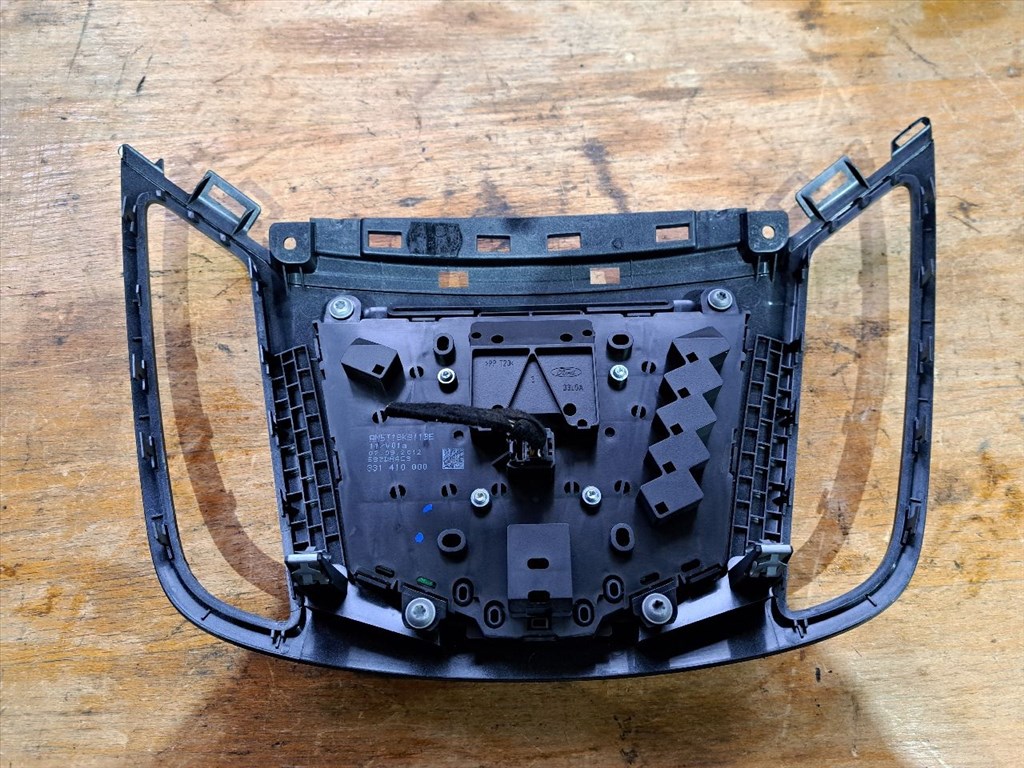 FORD C-MAX II  Multimédia Vezérlő (35293) AM5T18K811BE, 593DA4C9, 331 410 000 2. kép