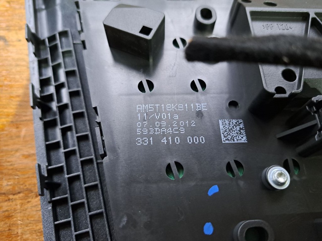 FORD C-MAX II  Multimédia Vezérlő (35293) AM5T18K811BE, 593DA4C9, 331 410 000 3. kép