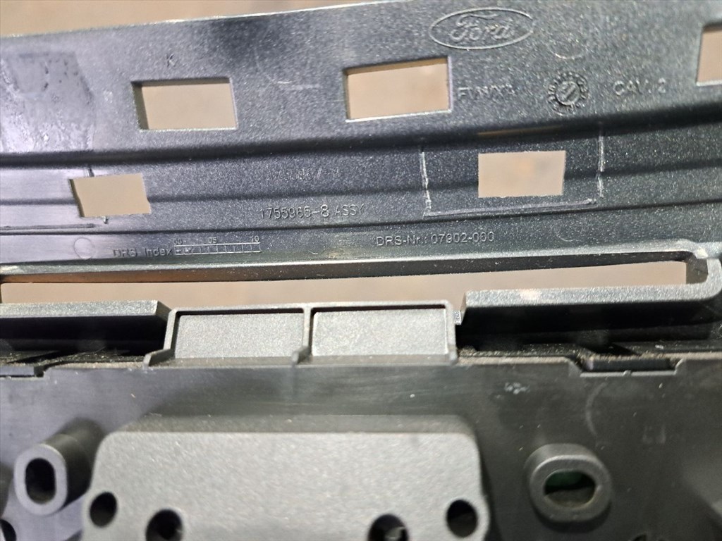 FORD C-MAX II  Multimédia Vezérlő (35293) AM5T18K811BE, 593DA4C9, 331 410 000 6. kép