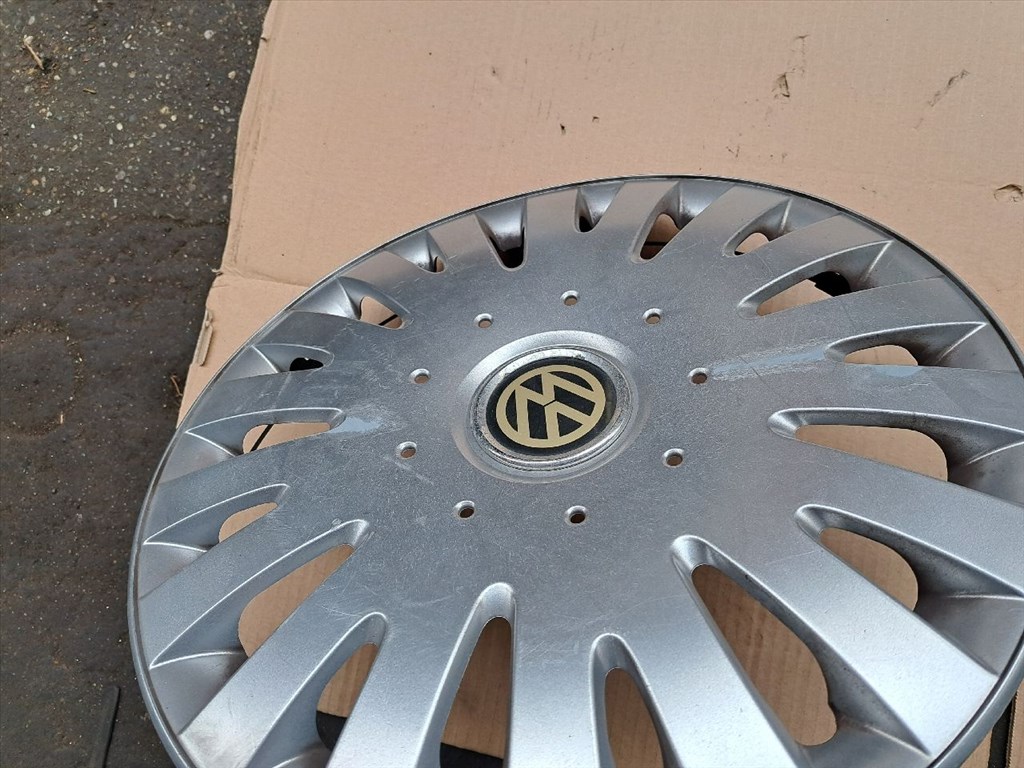 VW GOLF VI 5K1 Dísztárcsa Szett (36582) 403 SJS 16" 5. kép