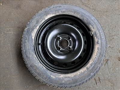 RENAULT CLIO II BB0/1/2_, CB0/1/2_ Acélfelni Gumival (1 db) (36831) 5,5 X R14 - 4 X 100, 1010467