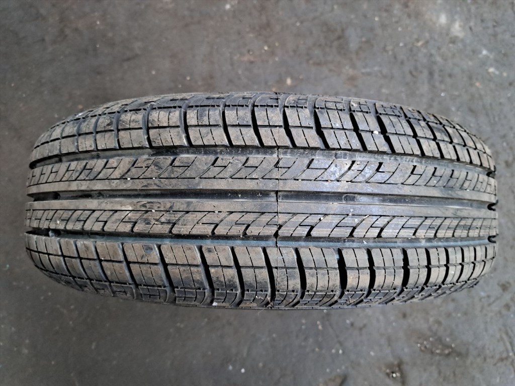 RENAULT CLIO II BB0/1/2_, CB0/1/2_ Acélfelni Gumival (1 db) (36831) 5,5 X R14 - 4 X 100, 1010467 5. kép