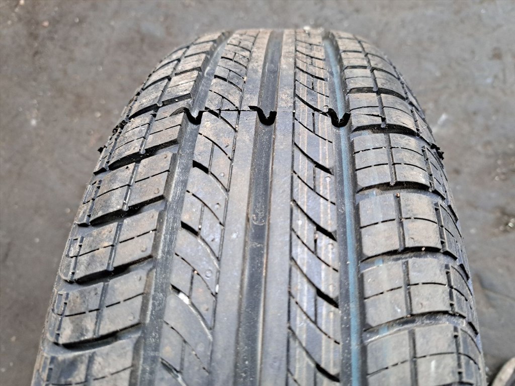 RENAULT CLIO II BB0/1/2_, CB0/1/2_ Acélfelni Gumival (1 db) (36831) 5,5 X R14 - 4 X 100, 1010467 6. kép