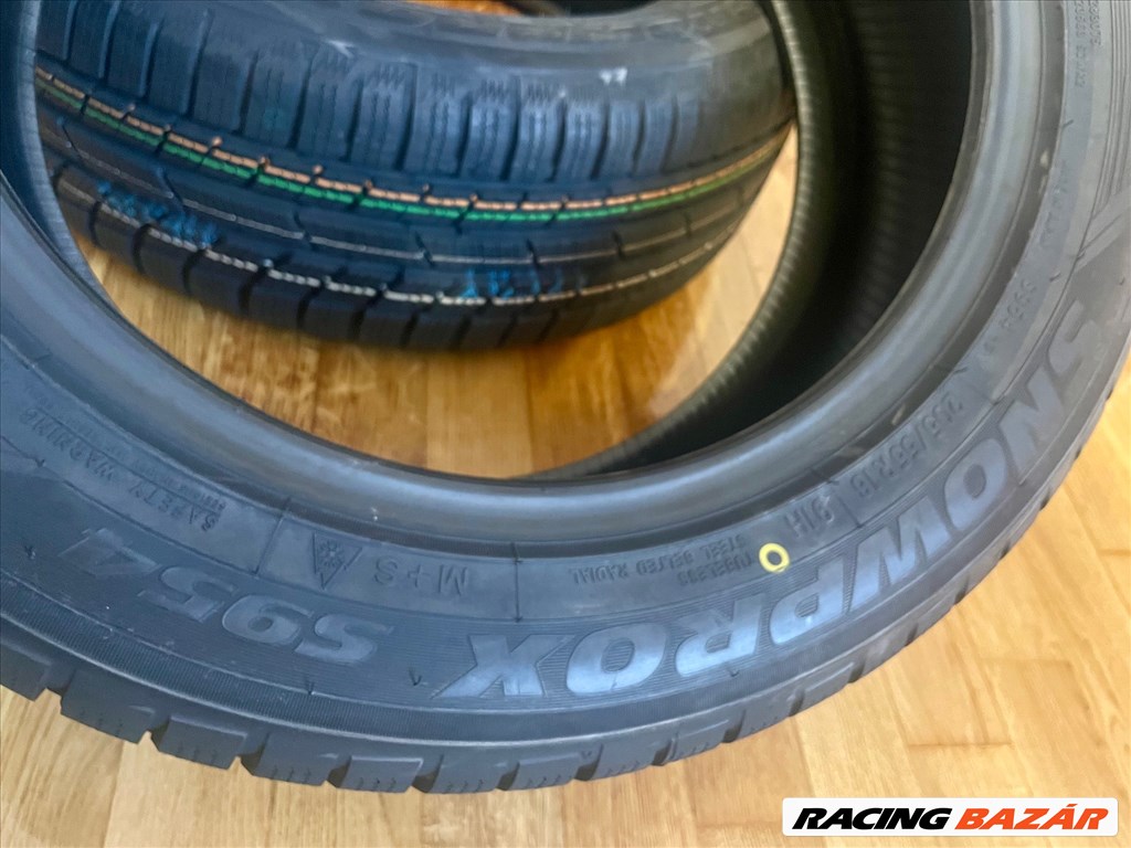  205/5516" új Toyo Tires SNOWPROX S954 téli gumi gumi 2db   3. kép