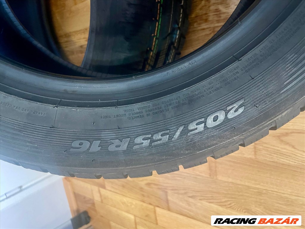  205/5516" új Toyo Tires SNOWPROX S954 téli gumi gumi 2db   4. kép