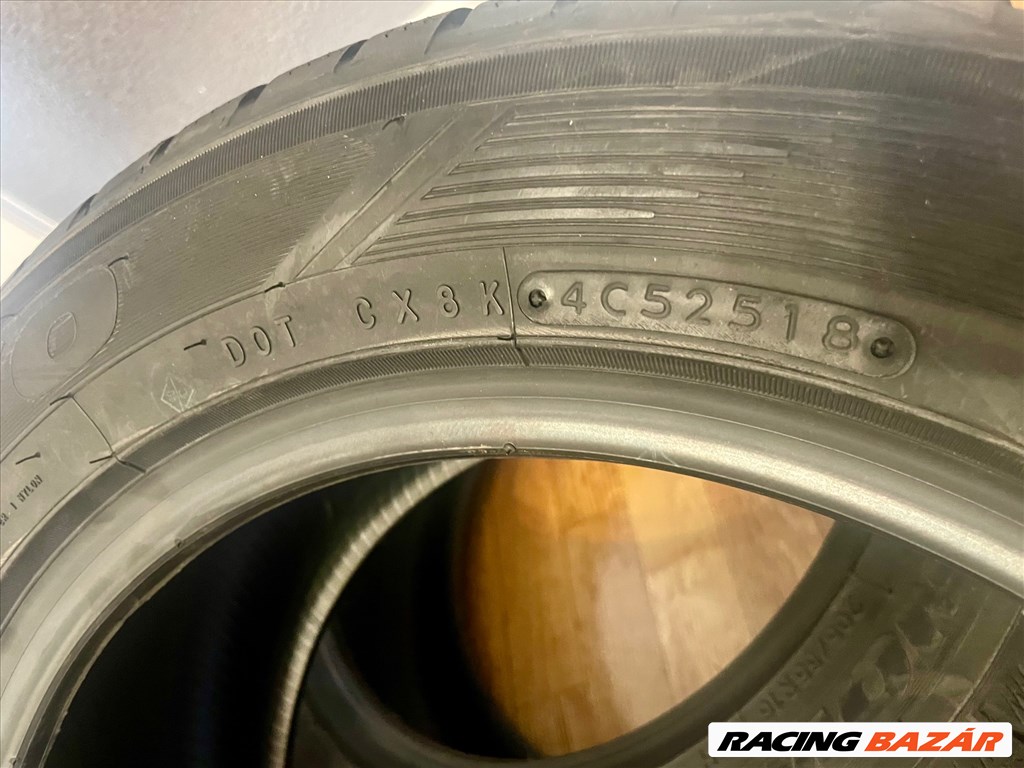  205/5516" új Toyo Tires SNOWPROX S954 téli gumi gumi 2db   5. kép