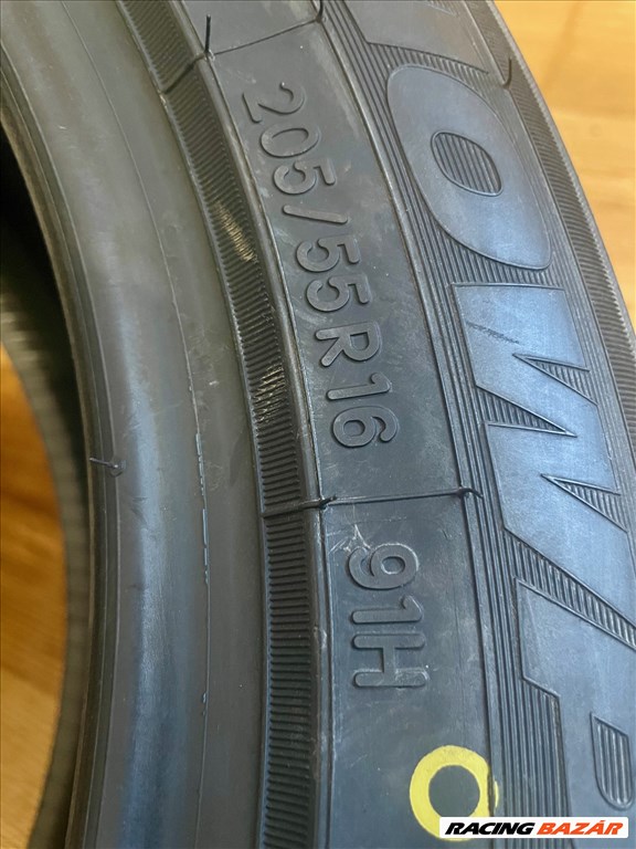  205/5516" új Toyo Tires SNOWPROX S954 téli gumi gumi 2db   6. kép