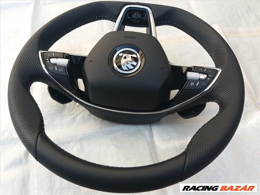 Skoda Octavia 4 bör multi kormány csapott+légzsák 5. kép