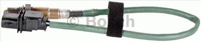 BOSCH 0 258 017 281 - lambdaszonda MERCEDES-BENZ