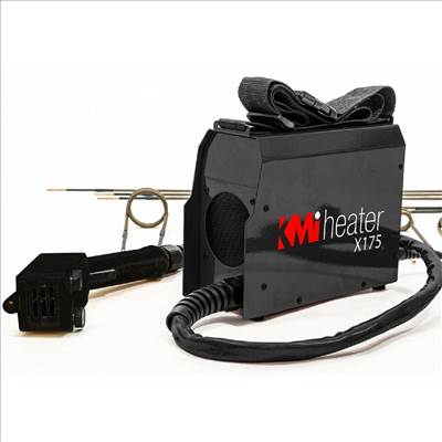 Lincos Indukciós fűtésű KMi fűtőtest X175, 1,75kW - KMIH175