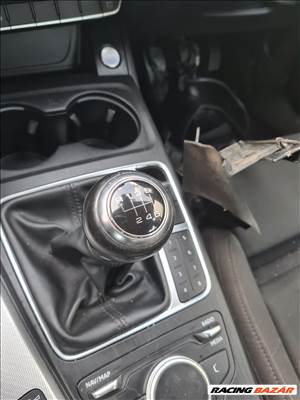 Audi A4 B9 Váltó gomb bőr váltószoknyával
