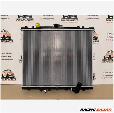 Mitsubishi L200 III vízhűtő 