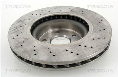 féktárcsa TRISCAN 8120 23183C for MERCEDES-BENZ