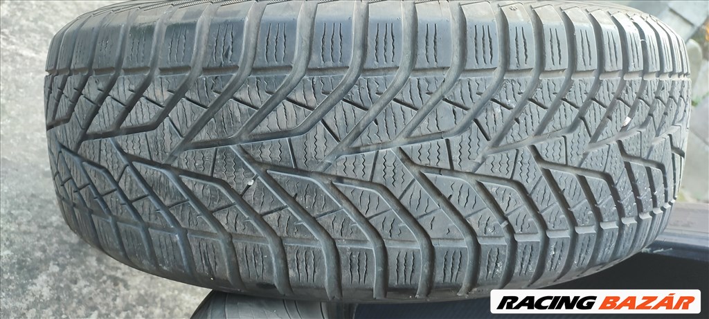 4db 215/60R16" használt Yokohama téli gumi 2. kép