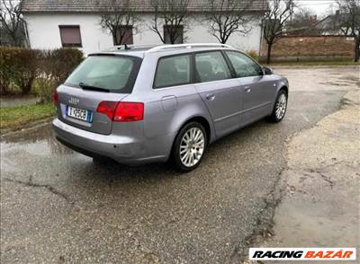 Audi A4 (B6/B7) Ajtó, ajtók eladó