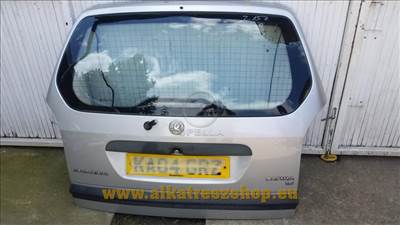 Opel Zafira A csomagtérajtó 