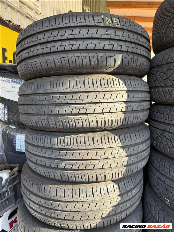 Bridgestone Ecopia EP150 185/55 R16 7mm-es nyárigumi garnitura eladó 2. kép