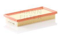 MANN-FILTER C 26 027 - légszűrő DAIHATSU MITSUBISHI TOYOTA