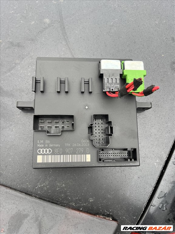 Audi A4 (B6/B7) B6/B7 komfort elektronika, lámpa modul 8e0907279d 1. kép