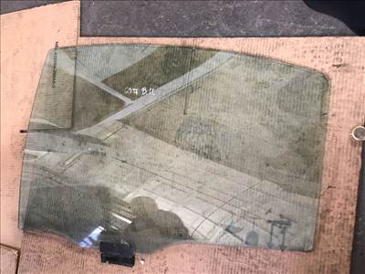 PEUGEOT 607 9D, 9U Bal hátsó Ablak (14235)