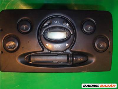 Ford Transit 2.0 2.4 Mk6 2000-2006 Gyári AUTÓRÁDIÓ fejegység OLCSÓN!