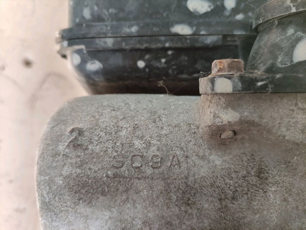 MAZDA 626 V Station Wagon GW Szívósor (30604) 3. kép