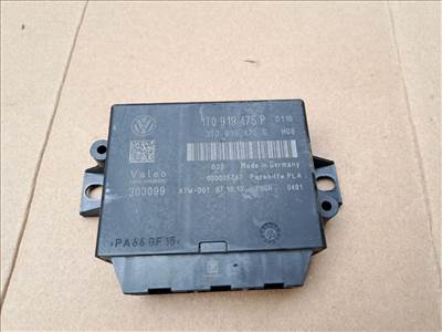 VW GOLF VI 5K1 Tolatóradar Elektronika (36715) 1T0919475P