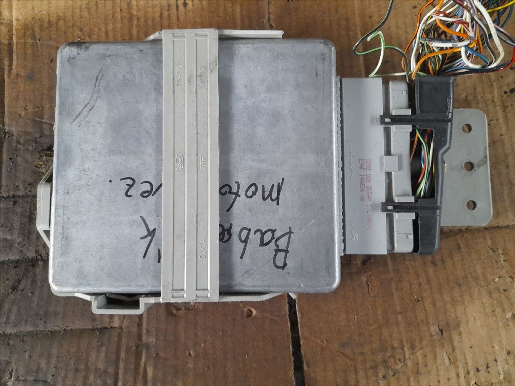 FORD KA I RB_ Motorvezérlő (48074) E9AF14A624AA, JP4 1. kép