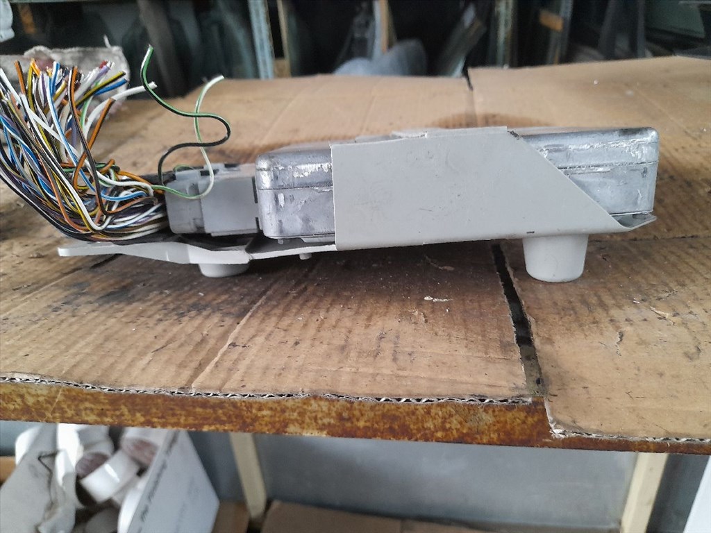 FORD KA I RB_ Motorvezérlő (48074) E9AF14A624AA, JP4 5. kép