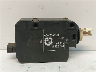 BMW 5 E39 Központizár Motor Tankajtó